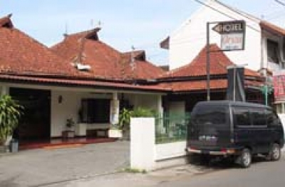 Hotel Oryza Yogyakarta